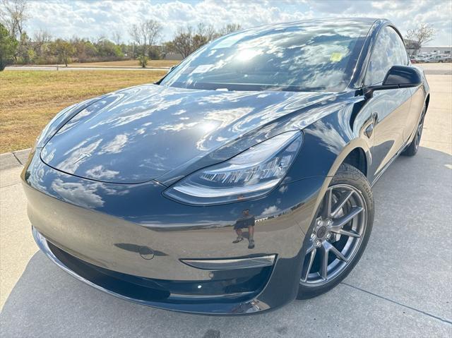 used 2021 Tesla Model 3 car, priced at $24,994