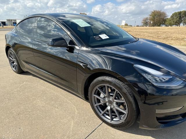 used 2021 Tesla Model 3 car, priced at $24,994