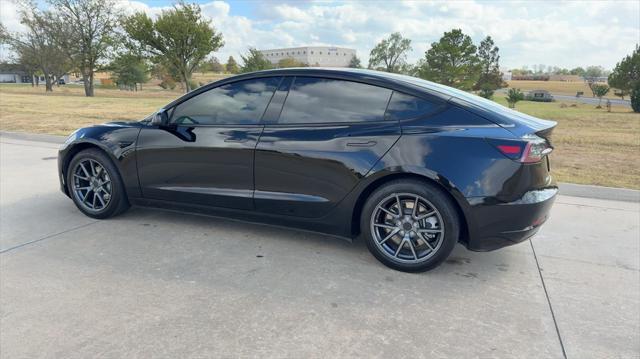 used 2021 Tesla Model 3 car, priced at $24,994