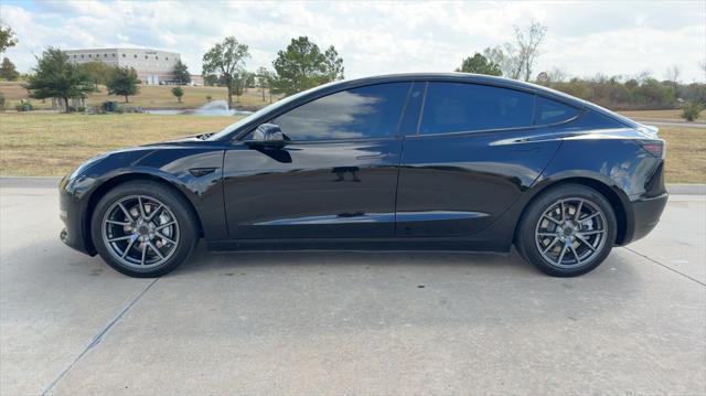 used 2021 Tesla Model 3 car, priced at $24,994