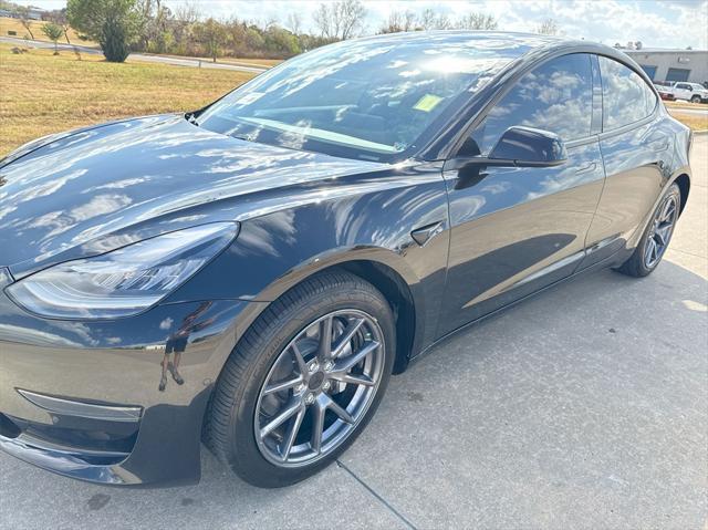 used 2021 Tesla Model 3 car, priced at $24,994