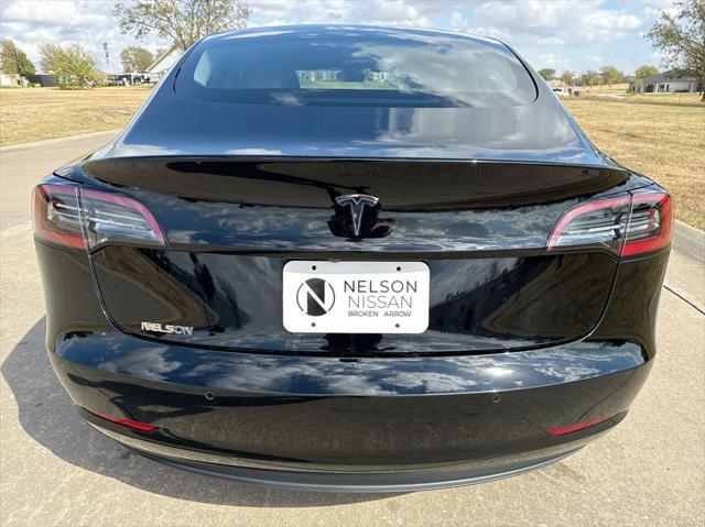 used 2021 Tesla Model 3 car, priced at $24,994