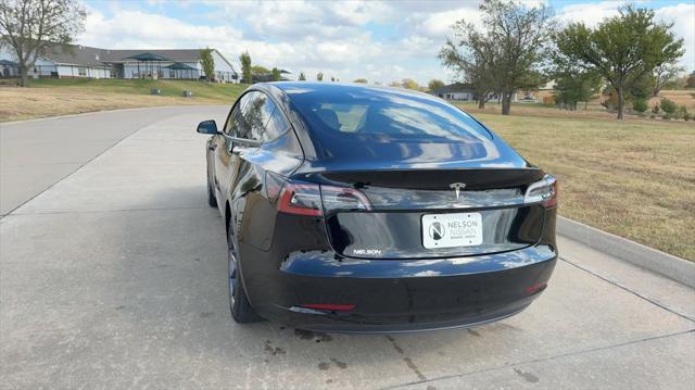 used 2021 Tesla Model 3 car, priced at $24,994