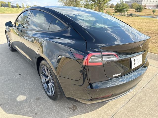 used 2021 Tesla Model 3 car, priced at $24,994