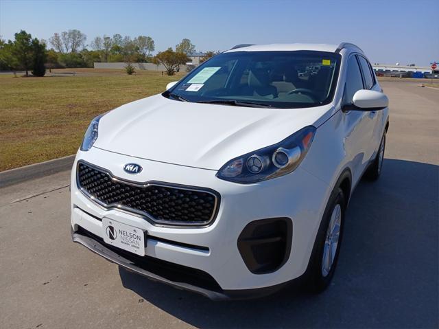 used 2017 Kia Sportage car, priced at $13,995