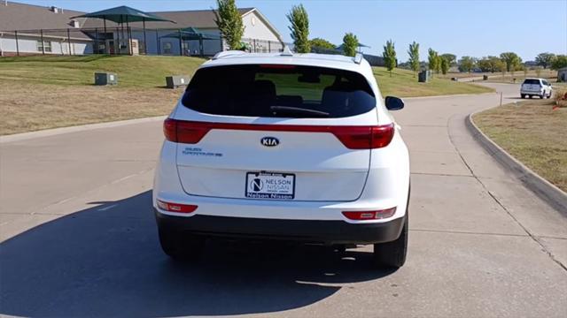 used 2017 Kia Sportage car, priced at $13,995