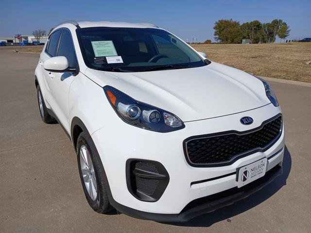 used 2017 Kia Sportage car, priced at $13,995