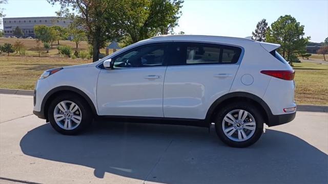 used 2017 Kia Sportage car, priced at $13,995