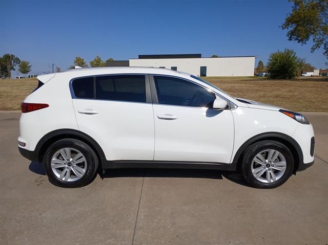 used 2017 Kia Sportage car, priced at $13,995