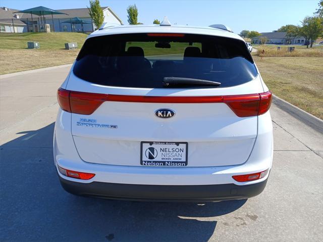 used 2017 Kia Sportage car, priced at $13,995