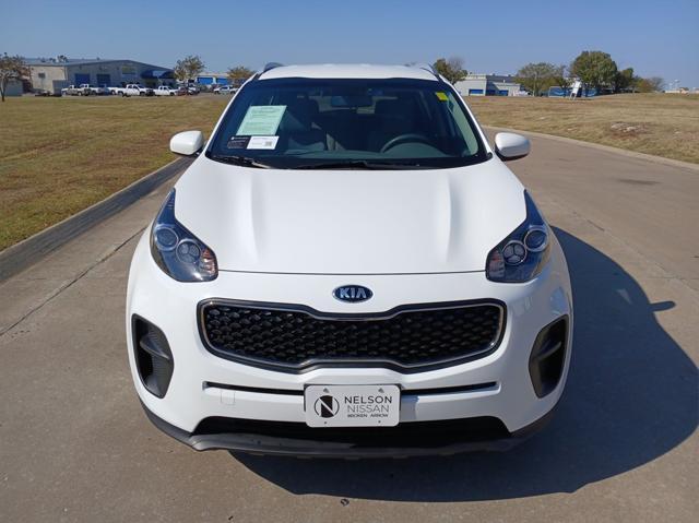 used 2017 Kia Sportage car, priced at $13,995