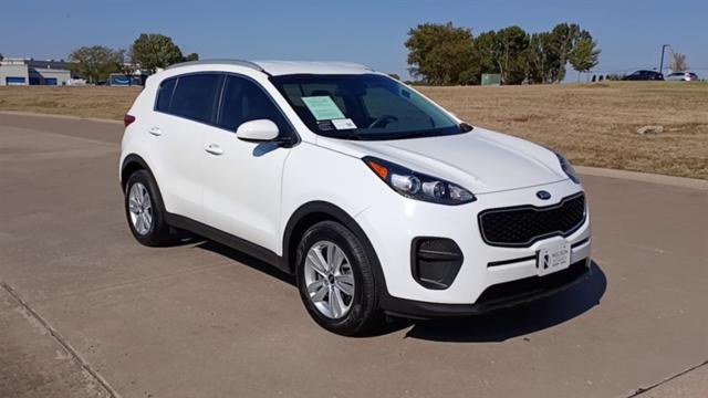 used 2017 Kia Sportage car, priced at $13,995