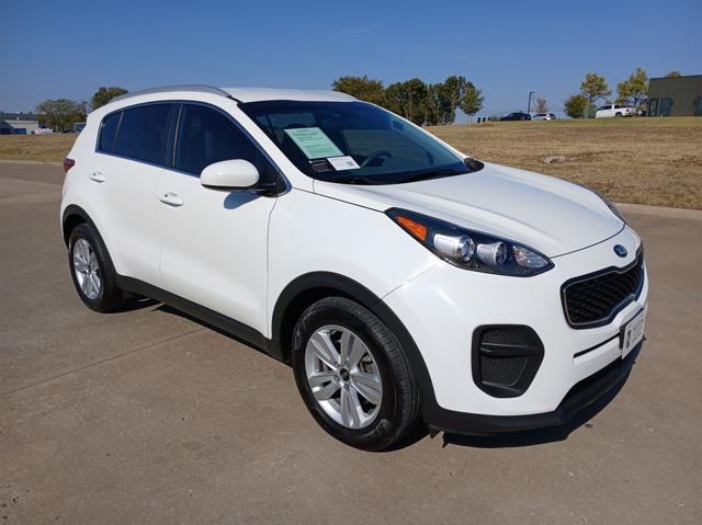 used 2017 Kia Sportage car, priced at $13,995