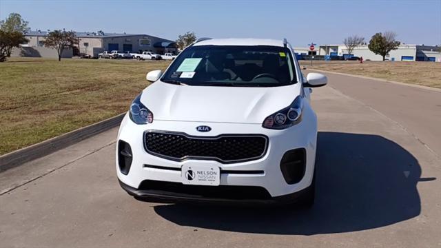 used 2017 Kia Sportage car, priced at $13,995