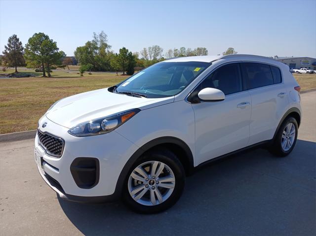 used 2017 Kia Sportage car, priced at $13,995