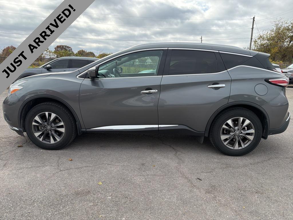 used 2017 Nissan Murano car, priced at $14,994