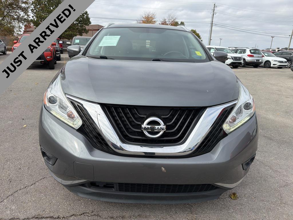 used 2017 Nissan Murano car, priced at $14,994