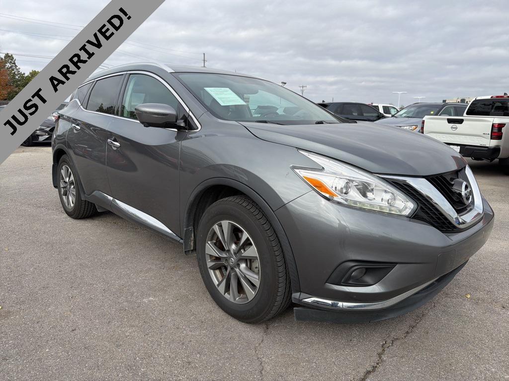used 2017 Nissan Murano car, priced at $14,994