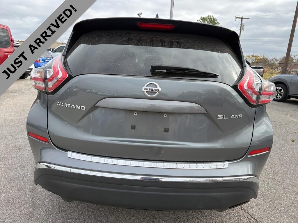 used 2017 Nissan Murano car, priced at $14,994