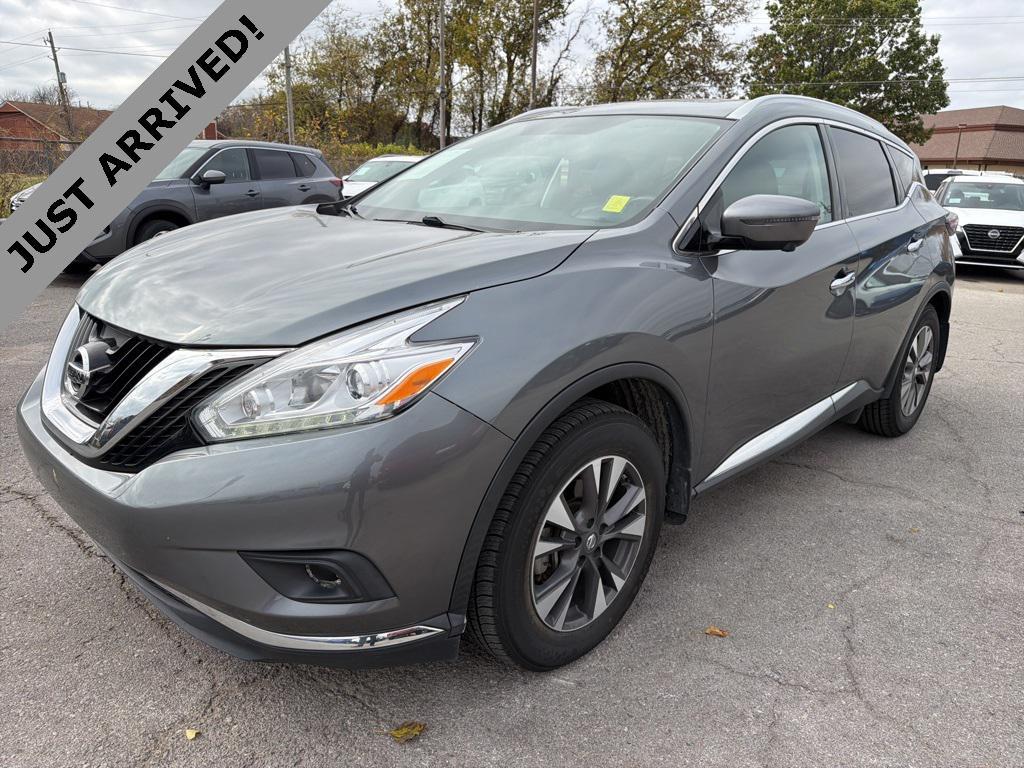 used 2017 Nissan Murano car, priced at $14,994