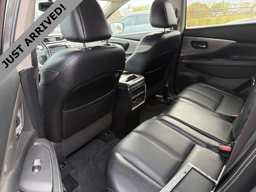 used 2017 Nissan Murano car, priced at $14,994