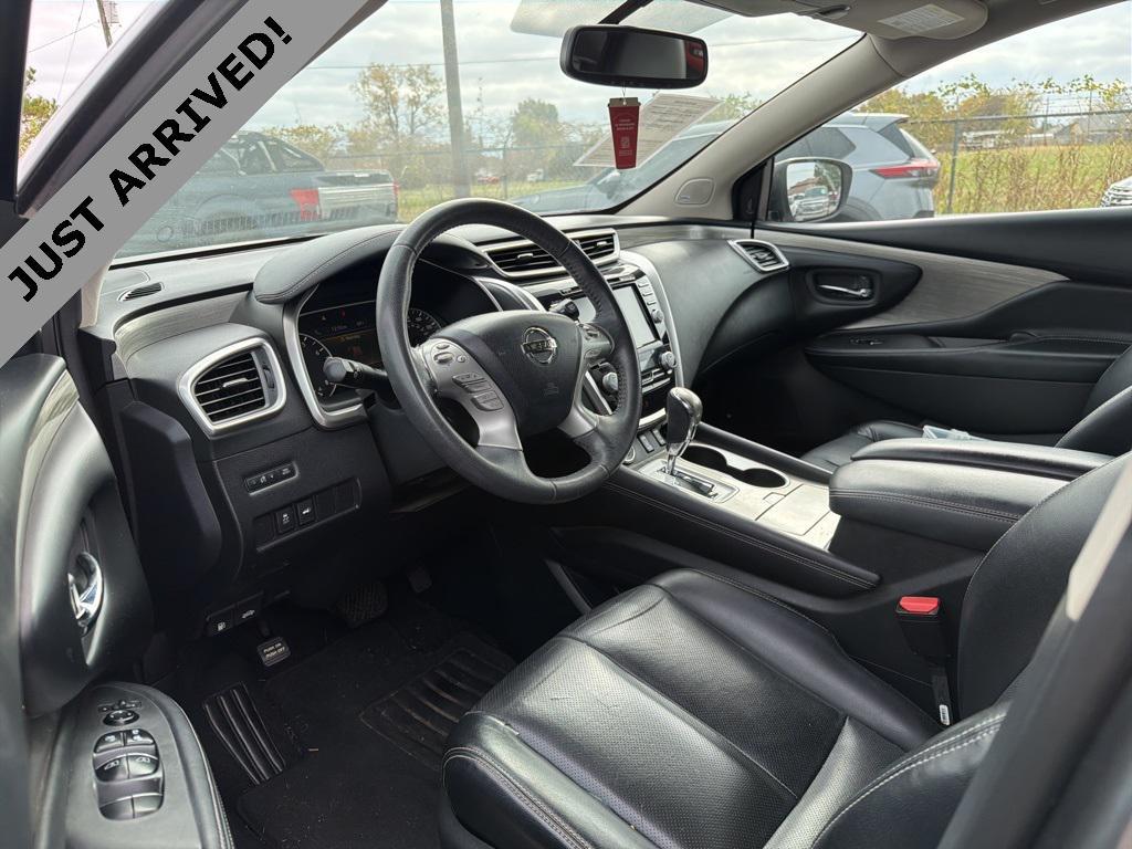 used 2017 Nissan Murano car, priced at $14,994