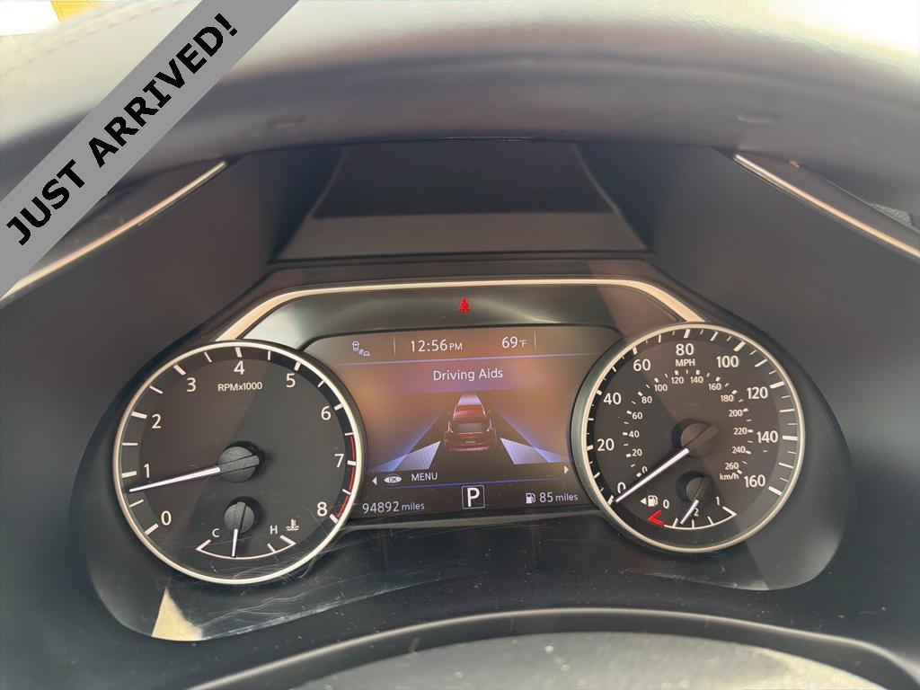 used 2017 Nissan Murano car, priced at $14,994