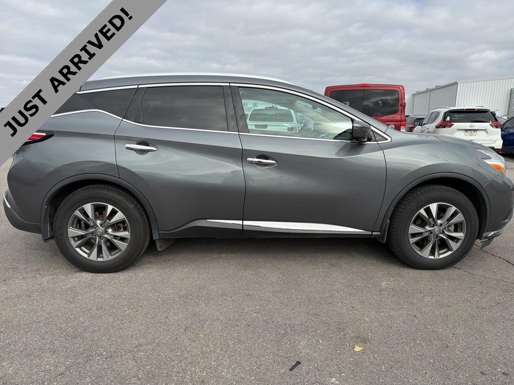 used 2017 Nissan Murano car, priced at $14,994