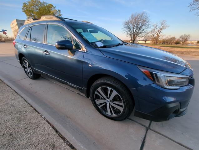 used 2019 Subaru Outback car, priced at $19,994