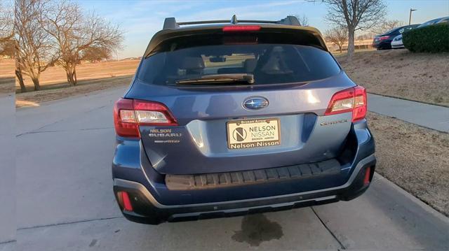 used 2019 Subaru Outback car, priced at $19,994