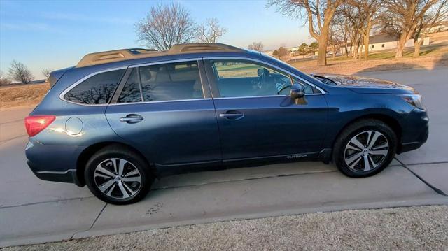 used 2019 Subaru Outback car, priced at $19,994