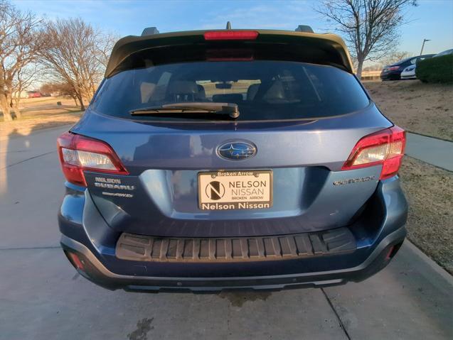 used 2019 Subaru Outback car, priced at $19,994