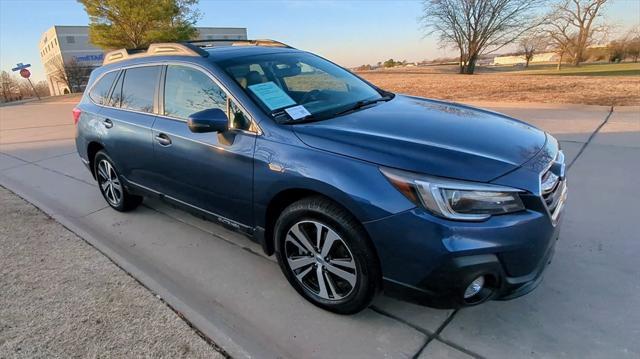 used 2019 Subaru Outback car, priced at $19,994