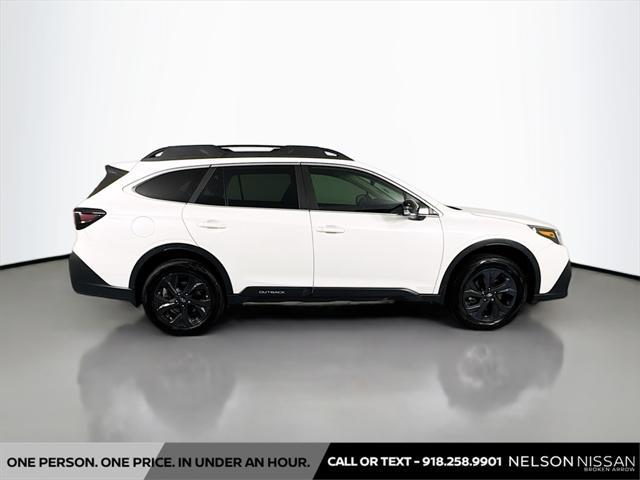 used 2021 Subaru Outback car, priced at $22,794