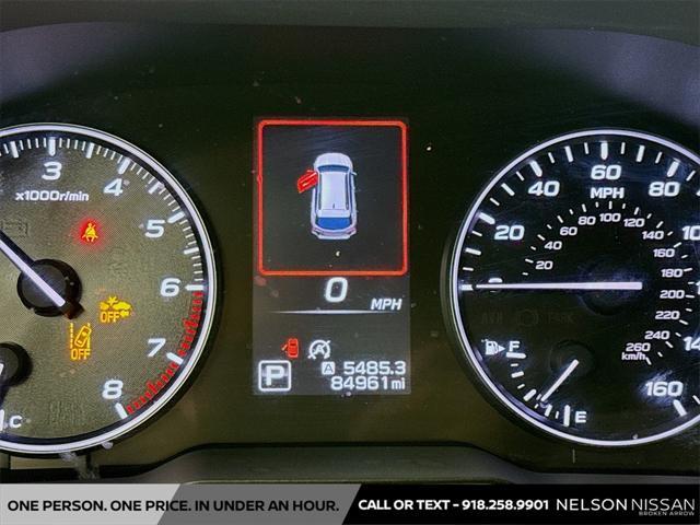 used 2021 Subaru Outback car, priced at $22,794