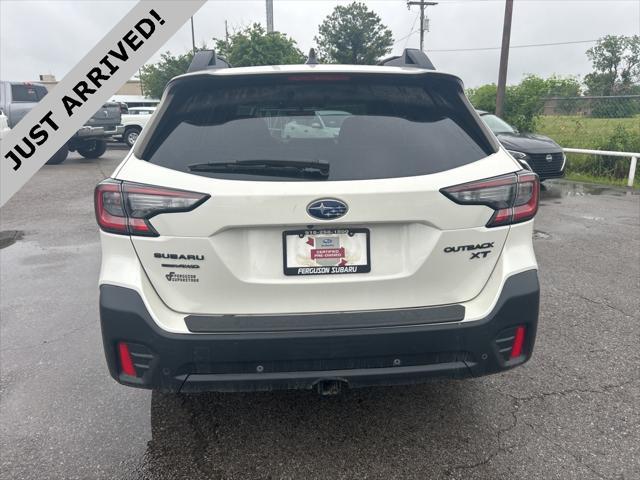 used 2021 Subaru Outback car, priced at $22,794
