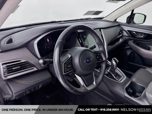 used 2021 Subaru Outback car, priced at $22,794
