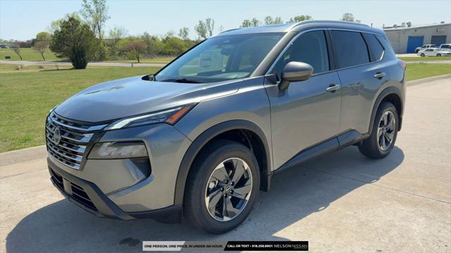 new 2025 Nissan Rogue car, priced at $32,067
