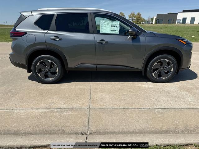 new 2025 Nissan Rogue car, priced at $32,067