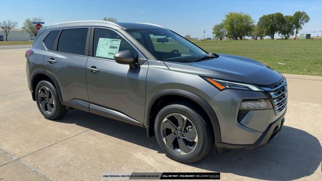 new 2025 Nissan Rogue car, priced at $32,067