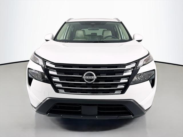new 2025 Nissan Rogue car, priced at $32,498
