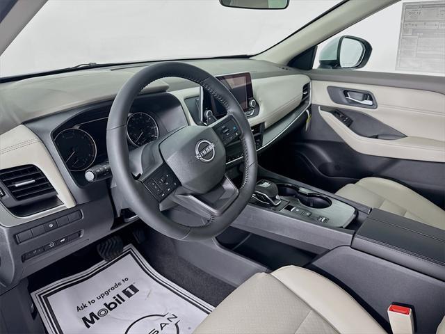 new 2025 Nissan Rogue car, priced at $32,498