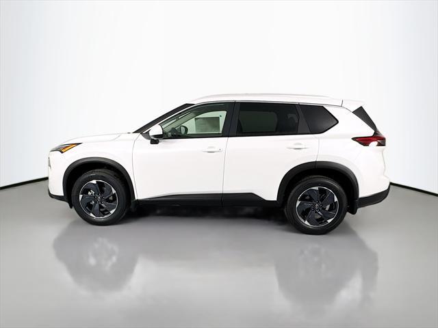 new 2025 Nissan Rogue car, priced at $32,498