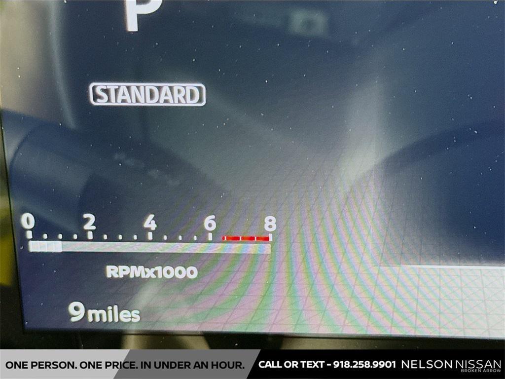 new 2025 Nissan Kicks car, priced at $26,531