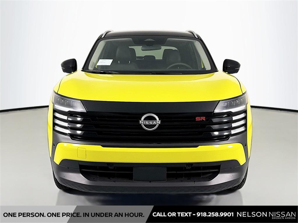 new 2025 Nissan Kicks car, priced at $26,531