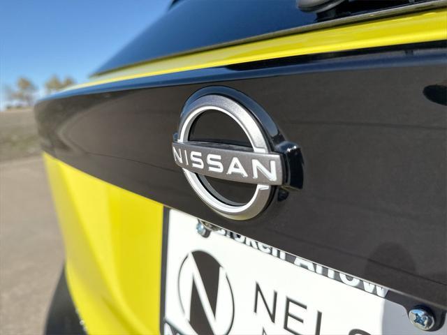 new 2025 Nissan Kicks car, priced at $28,936