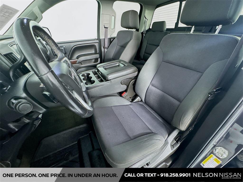 used 2016 GMC Sierra 1500 car, priced at $19,494