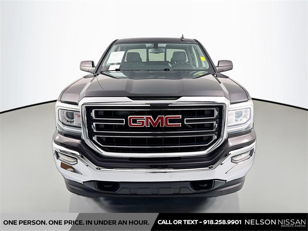 used 2016 GMC Sierra 1500 car, priced at $19,494