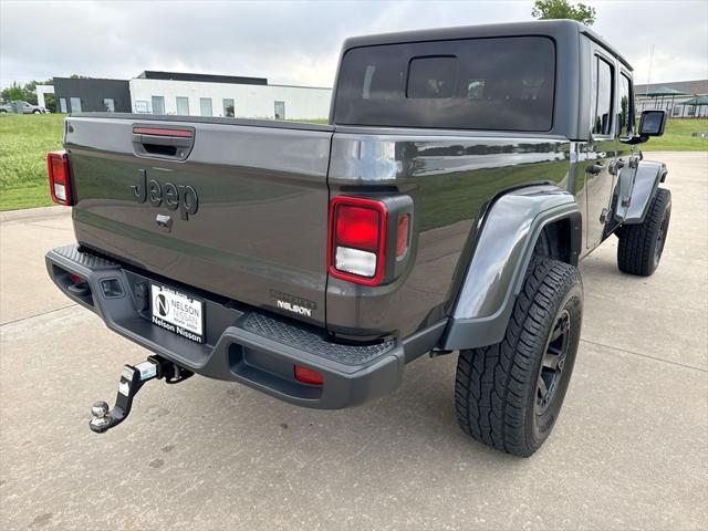 used 2021 Jeep Gladiator car, priced at $28,994