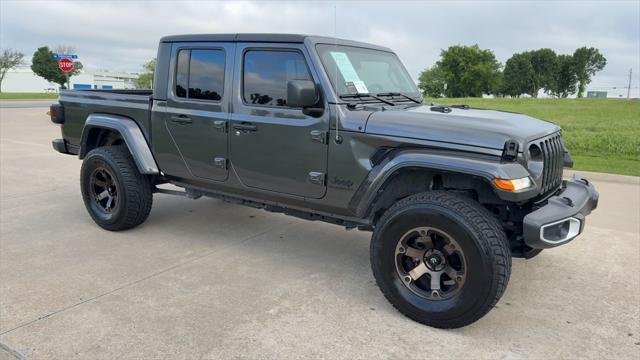 used 2021 Jeep Gladiator car, priced at $28,994